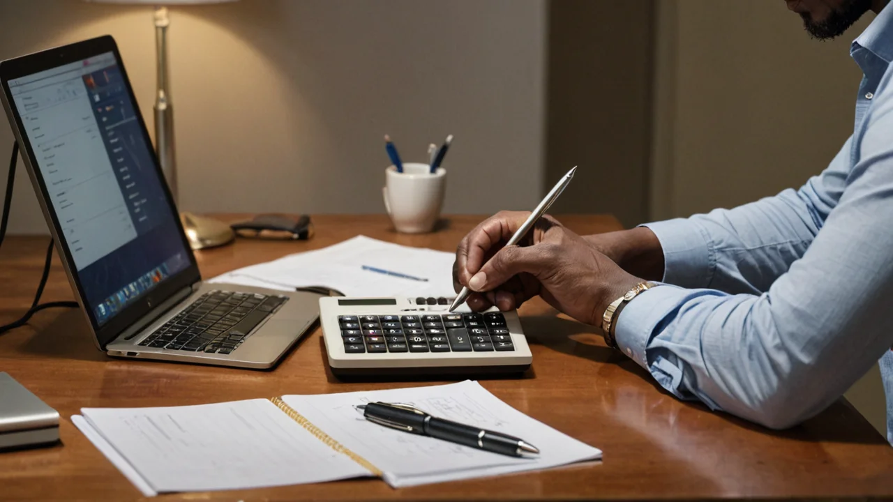 Lot Size Calculator for SMC Global Securities