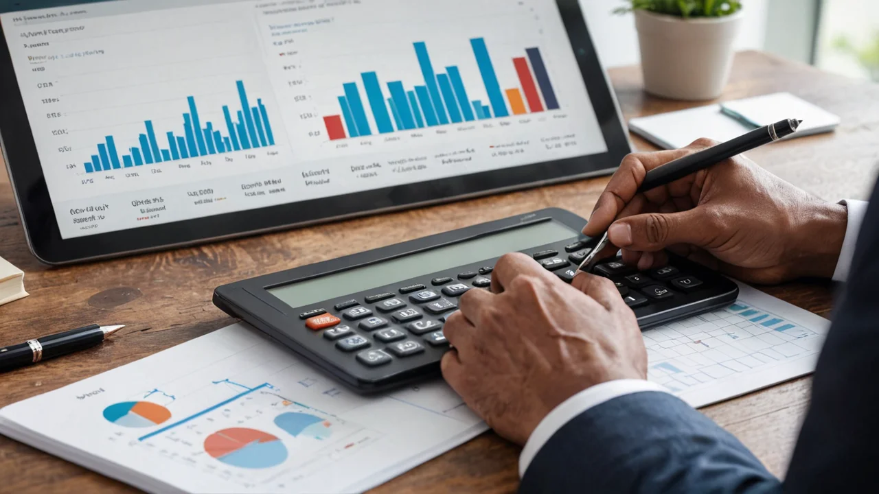 Lot Size Calculator for SMC Global Securities